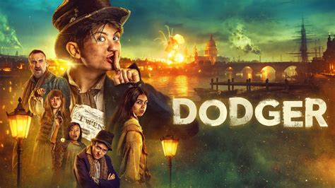 dodger tv series|dodger cbbc season 3.